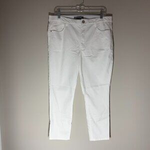 Wit & Wisdom ‘Ab’Solution High Waist Ankle Skimmer Jeans — Stylish + Flattering!